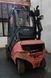 Detailn&aacute; fotografia Linde H30D-02 2019y/ 3803mh/ 4m &mdash; Booster Lift