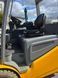Detailn&aacute; fotografia Jungheinrich EFG 535k 3.5t/ 5m/ 2424mh/ 4v &mdash; Booster Lift
