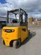 Detailn&aacute; fotografia Jungheinrich EFG 535k 3.5t/ 5m/ 2424mh/ 4v &mdash; Booster Lift