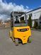 Detailn&aacute; fotografia Jungheinrich EFG 535k 3.5t/ 5m/ 2424mh/ 4v &mdash; Booster Lift