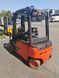 Detailed view of Linde E20PL-02 2021y/ 4.1m/ 2750mh &mdash; Booster Lift
