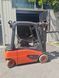 Detailed view of Linde E20PL-02 2021y/ 4.1m/ 2750mh &mdash; Booster Lift