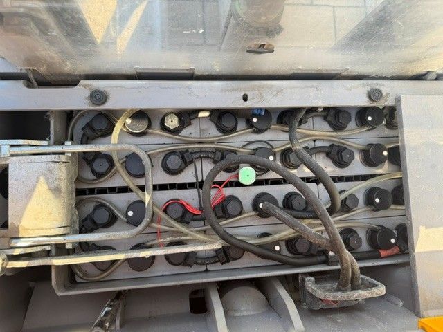 Použit&aacute; manipulačn&aacute; technika Jungheinrich ERD 220 &mdash; Booster Lift