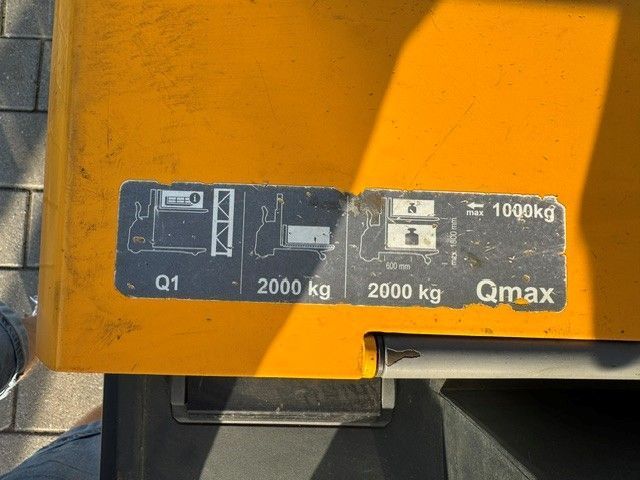 Použit&aacute; manipulačn&aacute; technika Jungheinrich ERD 220 &mdash; Booster Lift