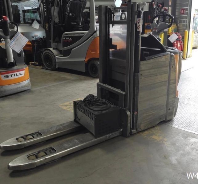 Použit&aacute; manipulačn&aacute; technika Still EXD-SF-20 &mdash; Booster Lift