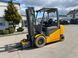 Detailn&aacute; fotografia Jungheinrich EFG 535k 3.5t/ 5m/ 2424mh/ 4v &mdash; Booster Lift