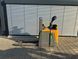 Detailn&aacute; fotografia Jungheinrich ERD 220 &mdash; Booster Lift