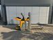 Detailn&aacute; fotografia Jungheinrich ERD 220 &mdash; Booster Lift