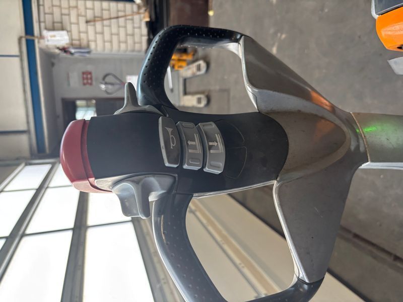 Použit&aacute; manipulačn&aacute; technika Still EXV 10 Li-lon &mdash; Booster Lift