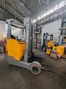 Použit&aacute; manipulačn&aacute; technika Jungheinrich ETV C16 5.6m/ 2019y/ 1731mh &mdash; Booster Lift