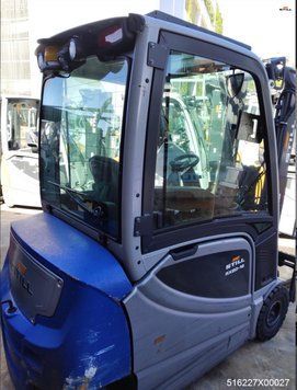 Použit&aacute; manipulačn&aacute; technika Still RX20-16 PL &mdash; Booster Lift