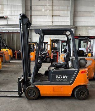 Použit&aacute; manipulačn&aacute; technika Still R70-16T &mdash; Booster Lift