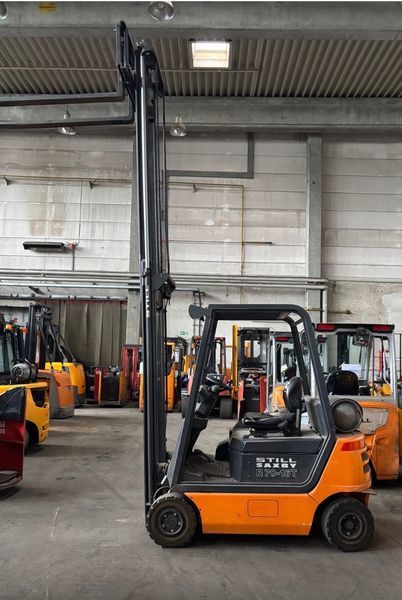 Použit&aacute; manipulačn&aacute; technika Still R70-16T &mdash; Booster Lift