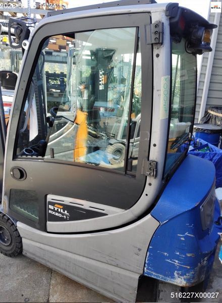 Použit&aacute; manipulačn&aacute; technika Still RX20-16 PL &mdash; Booster Lift