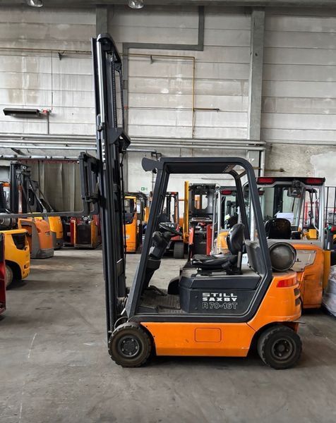 Použit&aacute; manipulačn&aacute; technika Still R70-16T &mdash; Booster Lift