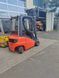 Detailed view of Linde H18D &mdash; Booster Lift
