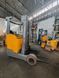 Detailn&aacute; fotografia Jungheinrich ETV C16 5.6m/ 2019y/ 1731mh &mdash; Booster Lift