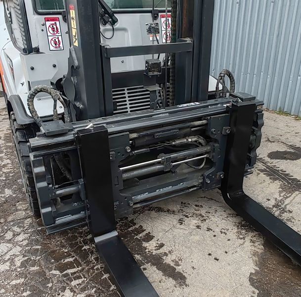 Použit&aacute; manipulačn&aacute; technika Still RX70-50T camera/ air con/ 4v &mdash; Booster Lift