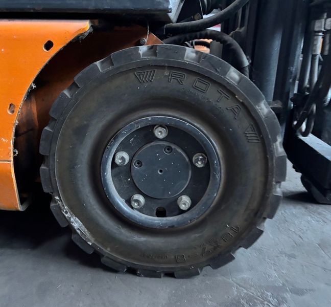Použit&aacute; manipulačn&aacute; technika Still R70-16T &mdash; Booster Lift