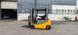 Detailn&aacute; fotografia Jungheinrich EFG 320 LION 4.4m/ 2020y/ 2650h &mdash; Booster Lift