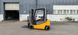 Detailn&aacute; fotografia Jungheinrich EFG 320 LION 4.4m/ 2020y/ 2650h &mdash; Booster Lift