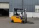 Detailn&aacute; fotografia Jungheinrich EFG 320 LION 4.4m/ 2020y/ 2650h &mdash; Booster Lift