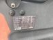 Detailed view of Linde H18D &mdash; Booster Lift