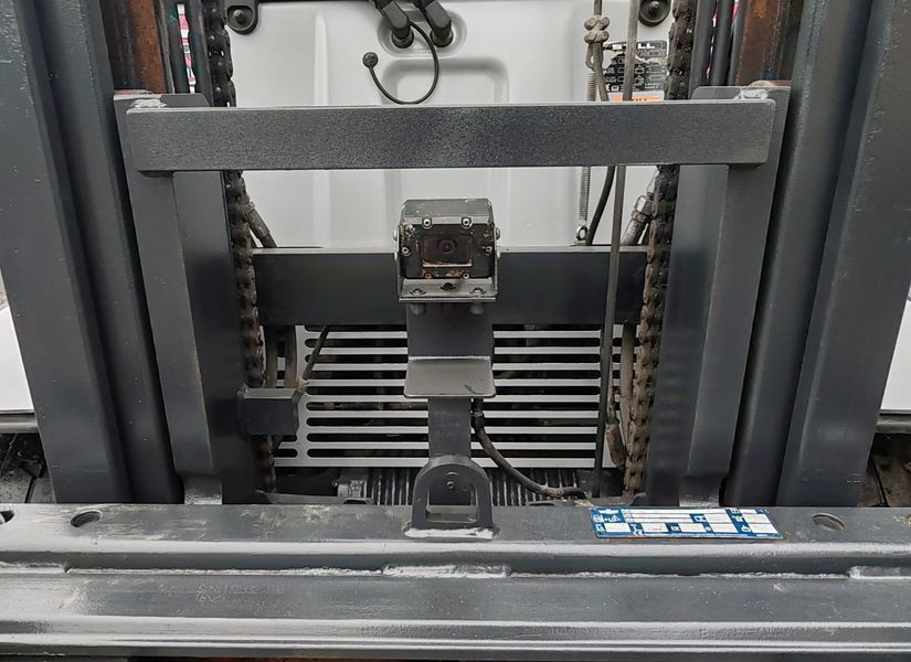 Použit&aacute; manipulačn&aacute; technika Still RX70-50T camera/ air con/ 4v &mdash; Booster Lift