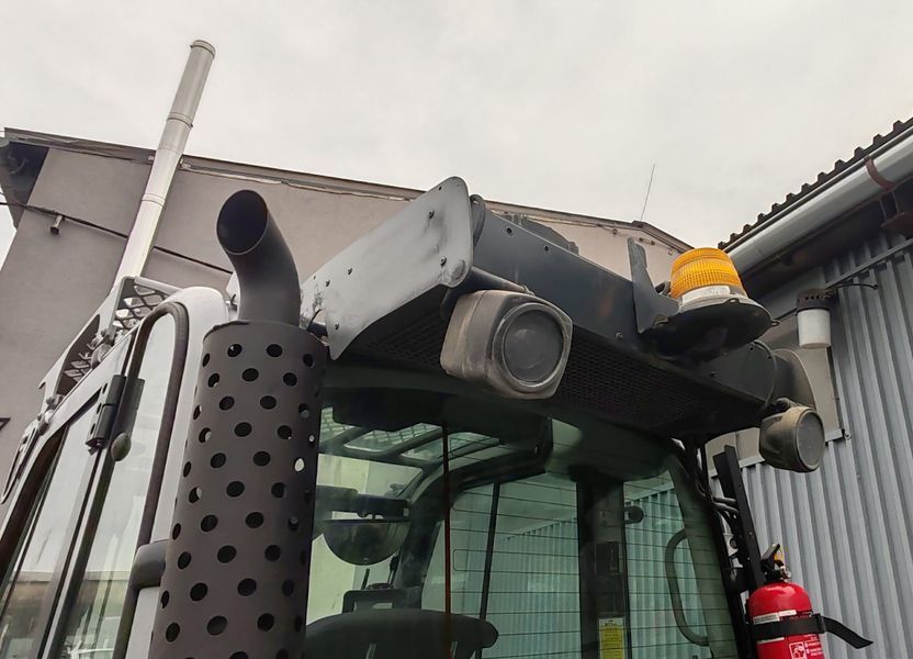 Použit&aacute; manipulačn&aacute; technika Still RX70-50T camera/ air con/ 4v &mdash; Booster Lift