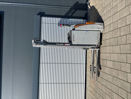 Used material handling equipment Still EXV14i &mdash; Booster Lift