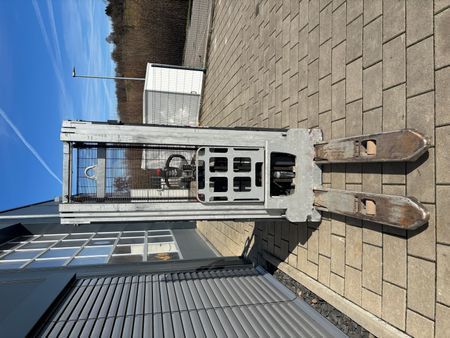 Used material handling equipment Still EXV14i &mdash; Booster Lift