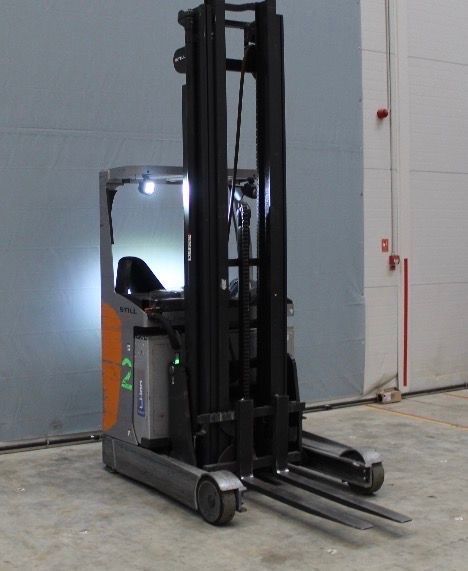 Použit&aacute; manipulačn&aacute; technika Still FM-X14/LIION &mdash; Booster Lift