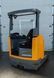 Detailn&aacute; fotografia Jungheinrich ETV 214 9m/ 2020y/ 13432h &mdash; Booster Lift
