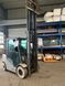 Detailn&aacute; fotografia Jungheinrich TFG 435s 3.5t / 7988h/ 2015y/ 4v &mdash; Booster Lift