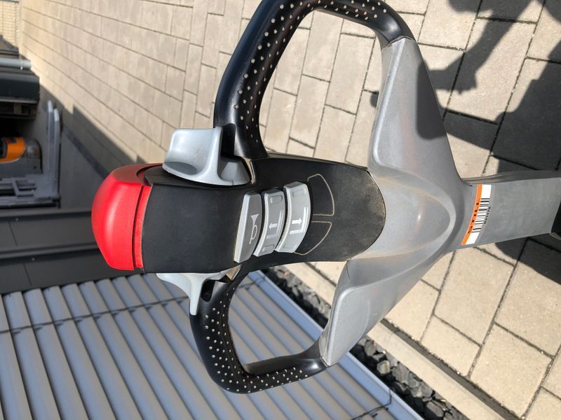 Used material handling equipment Still EXU16 &mdash; Booster Lift