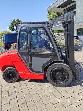 Used material handling equipment Manitou MSI 35 &mdash; Booster Lift