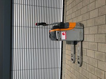 Used material handling equipment Still EXU18 Kurzgabel 800mm &mdash; Booster Lift