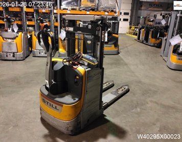Použit&aacute; manipulačn&aacute; technika Still EXD18L &mdash; Booster Lift