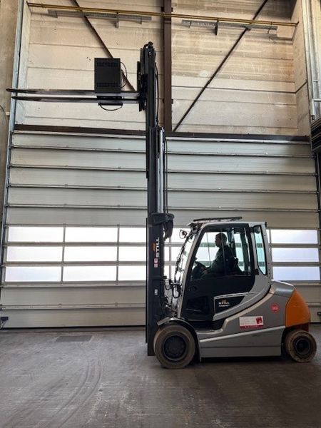 Použit&aacute; manipulačn&aacute; technika Still RX60-50/600 &mdash; Booster Lift