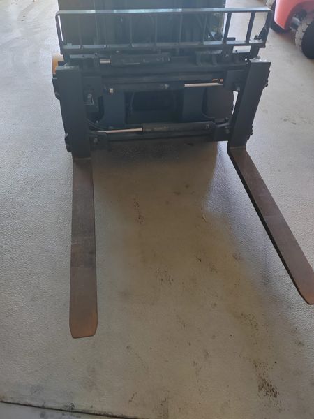 Used material handling equipment Jungheinrich DFG430s /5828mh/ 4.3m/ 2014y &mdash; Booster Lift