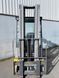 Detailn&aacute; fotografia Jungheinrich EFG 216K &mdash; Booster Lift