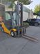 Detailed view of Jungheinrich DFG430s /5828mh/ 4.3m/ 2014y &mdash; Booster Lift