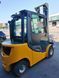 Detailed view of Jungheinrich DFG430s /5828mh/ 4.3m/ 2014y &mdash; Booster Lift