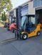 Detailed view of Jungheinrich DFG430s /5828mh/ 4.3m/ 2014y &mdash; Booster Lift