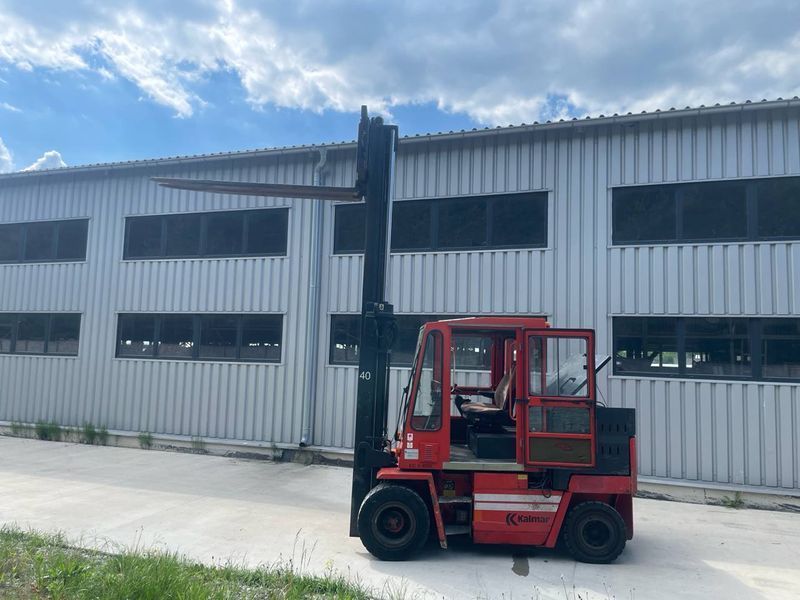 Used material handling equipment Kalmar EC5-600 / 5t &mdash; Booster Lift