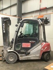 Použit&aacute; manipulačn&aacute; technika Still RX70-25 Dieselstapler &mdash; Booster Lift