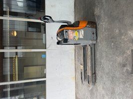 Used material handling equipment Still EXU-H18 &mdash; Booster Lift