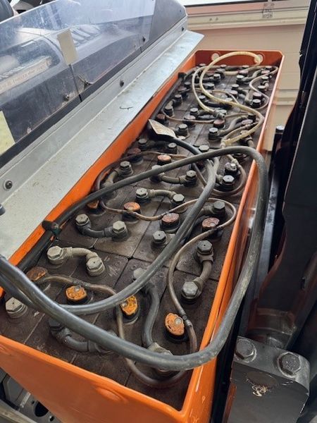Použit&aacute; manipulačn&aacute; technika Still FM-X 14 &mdash; Booster Lift