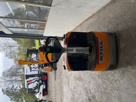 Used material handling equipment Still EXU-H18 &mdash; Booster Lift