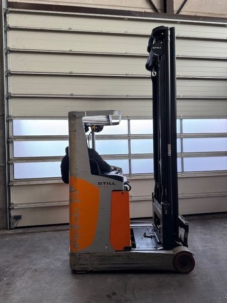 Použit&aacute; manipulačn&aacute; technika Still FM-X 14 &mdash; Booster Lift